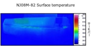 Heat-insulation designed